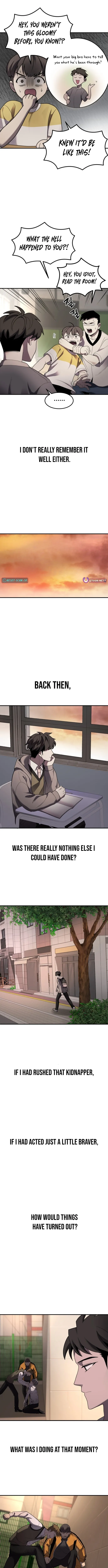 When You Open the Door, There Are Monsters Chapter 1 page 6 - 