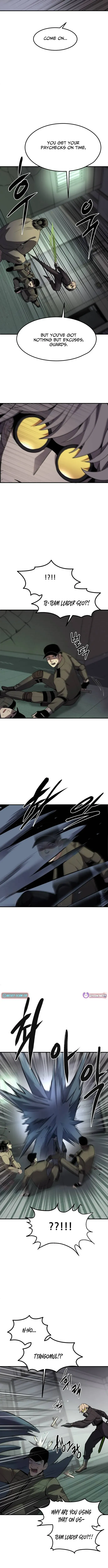 When You Open the Door, There Are Monsters Chapter 10 page 2 - 