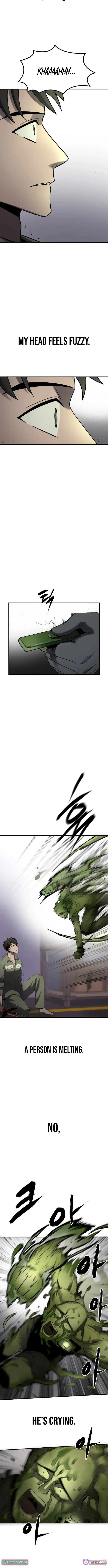When You Open the Door, There Are Monsters Chapter 10 page 11 - 