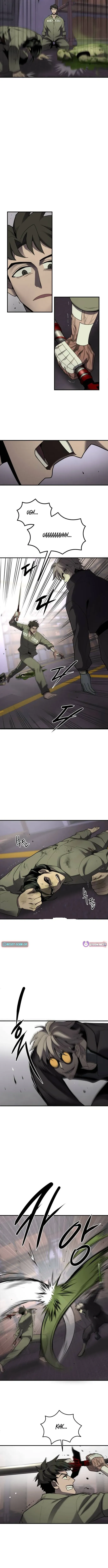 When You Open the Door, There Are Monsters Chapter 10 page 13 - 