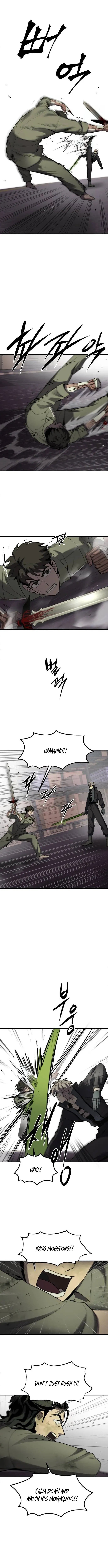 When You Open the Door, There Are Monsters Chapter 10 page 14 - 