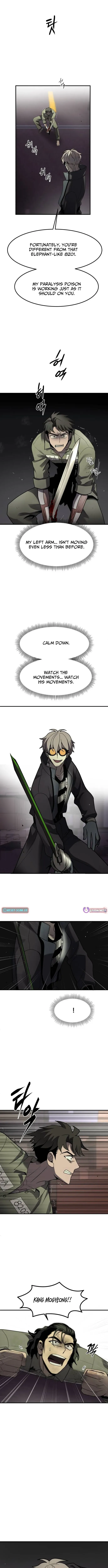 When You Open the Door, There Are Monsters Chapter 10 page 15 - 