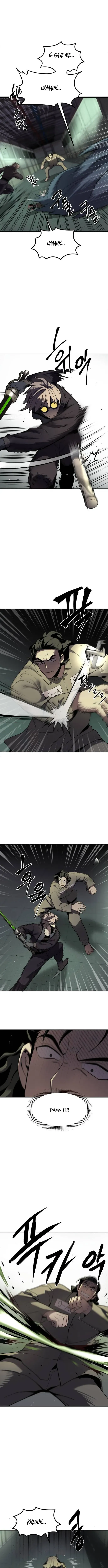 When You Open the Door, There Are Monsters Chapter 10 page 3 - 