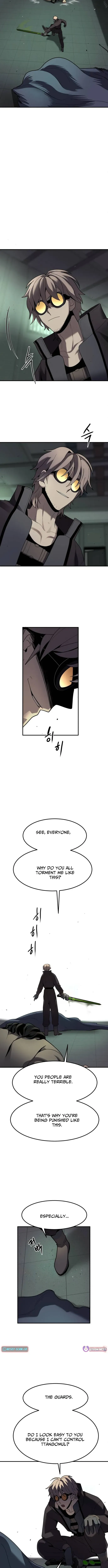 When You Open the Door, There Are Monsters Chapter 10 page 4 - 