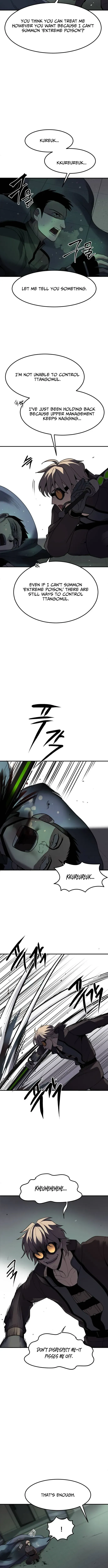 When You Open the Door, There Are Monsters Chapter 10 page 5 - 