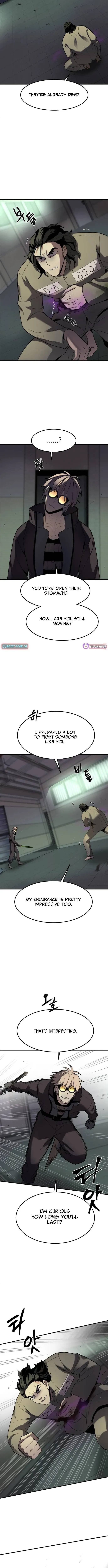 When You Open the Door, There Are Monsters Chapter 10 page 6 - 