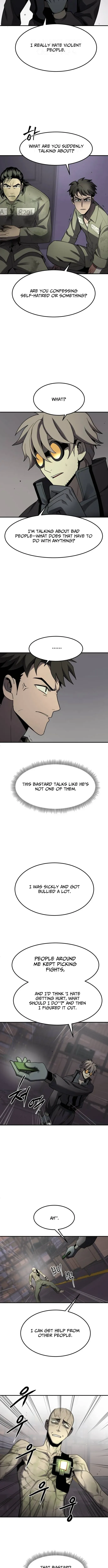 When You Open the Door, There Are Monsters Chapter 10 page 9 - 