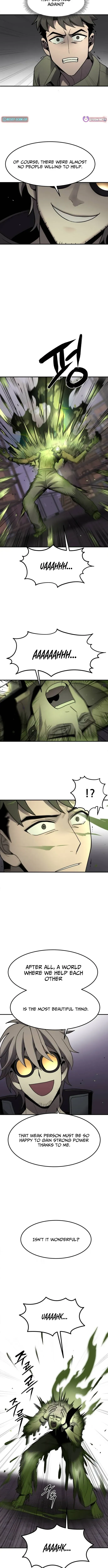 When You Open the Door, There Are Monsters Chapter 10 page 10 - 