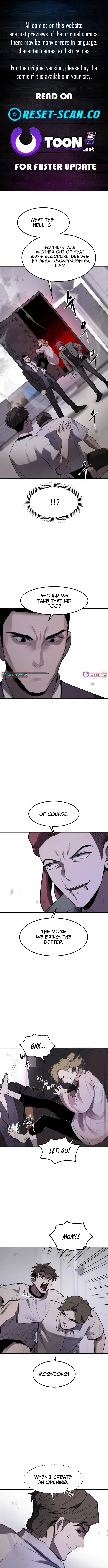 When You Open the Door, There Are Monsters Chapter 2 page 1 - 