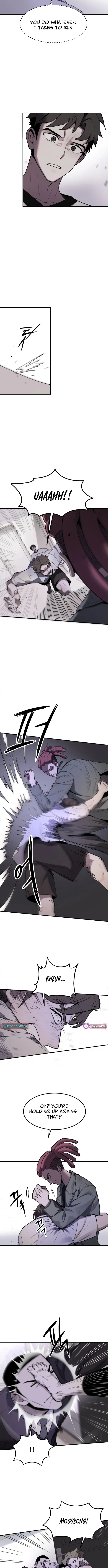 When You Open the Door, There Are Monsters Chapter 2 page 2 - 