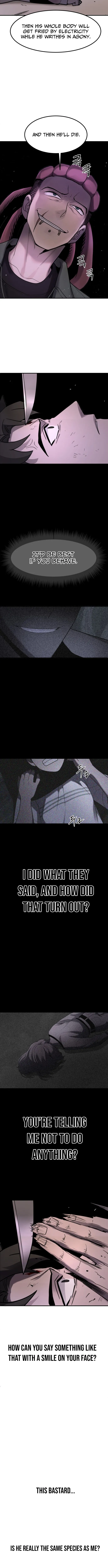 When You Open the Door, There Are Monsters Chapter 2 page 11 - 