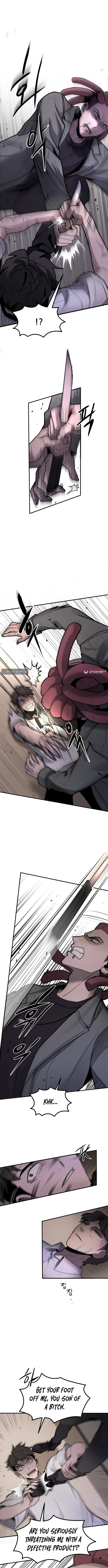 When You Open the Door, There Are Monsters Chapter 2 page 12 - 