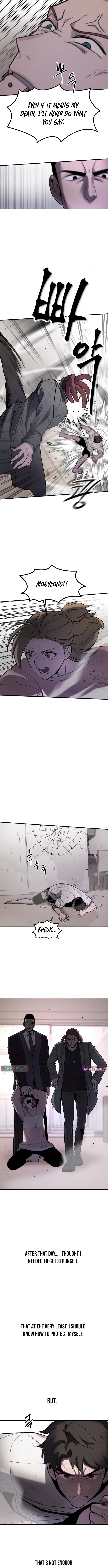 When You Open the Door, There Are Monsters Chapter 2 page 13 - 