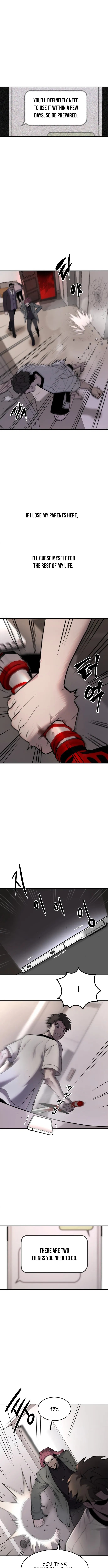 When You Open the Door, There Are Monsters Chapter 2 page 14 - 