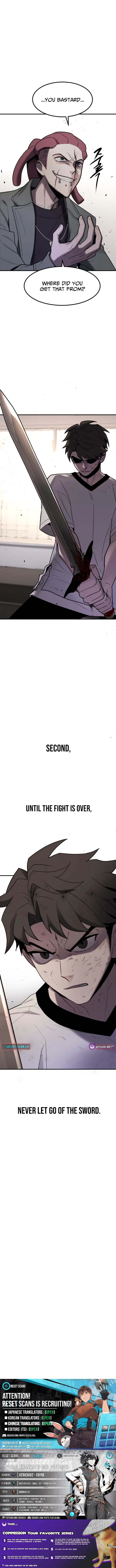 When You Open the Door, There Are Monsters Chapter 2 page 16 - 