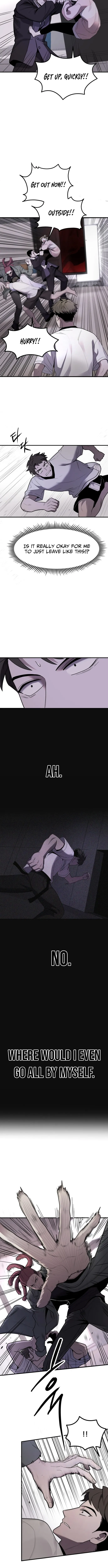 When You Open the Door, There Are Monsters Chapter 2 page 3 - 
