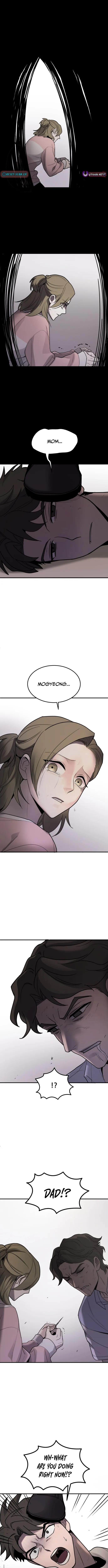 When You Open the Door, There Are Monsters Chapter 2 page 5 - 