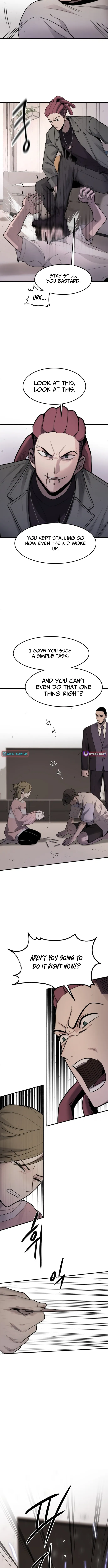 When You Open the Door, There Are Monsters Chapter 2 page 6 - 