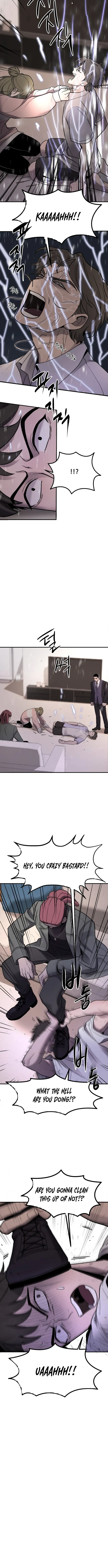 When You Open the Door, There Are Monsters Chapter 2 page 7 - 
