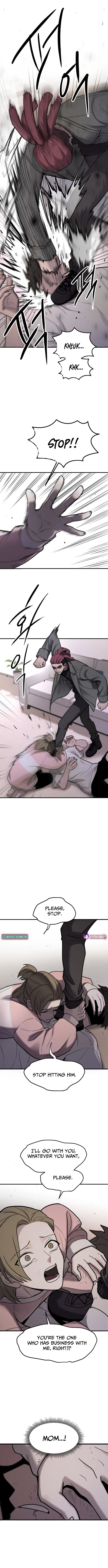 When You Open the Door, There Are Monsters Chapter 2 page 8 - 