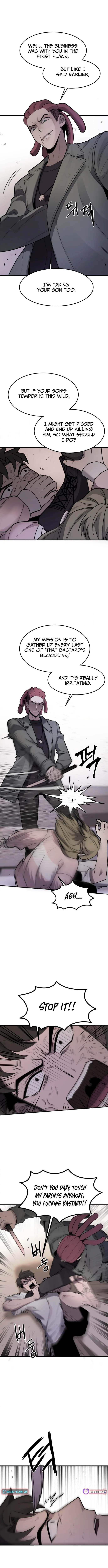 When You Open the Door, There Are Monsters Chapter 2 page 9 - 