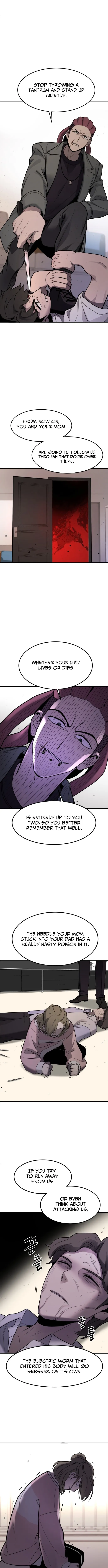 When You Open the Door, There Are Monsters Chapter 2 page 10 - 