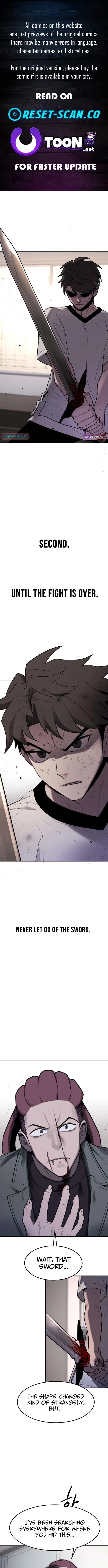 When You Open the Door, There Are Monsters Chapter 3 page 1 - 