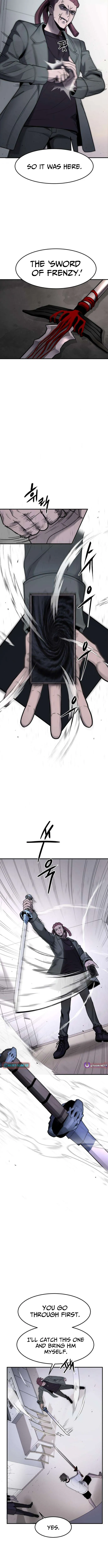 When You Open the Door, There Are Monsters Chapter 3 page 2 - 
