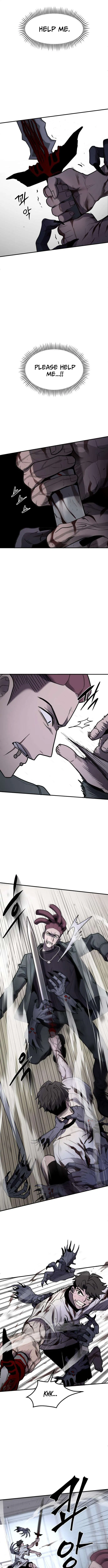 When You Open the Door, There Are Monsters Chapter 3 page 11 - 