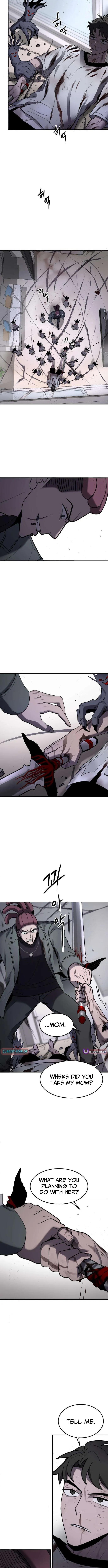 When You Open the Door, There Are Monsters Chapter 3 page 13 - 