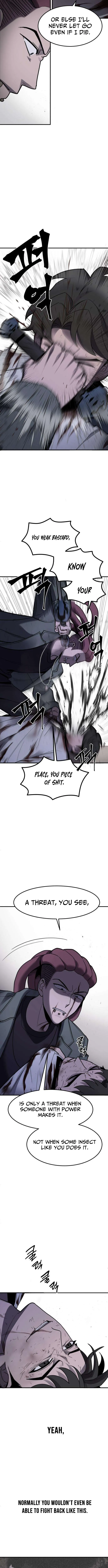 When You Open the Door, There Are Monsters Chapter 3 page 14 - 