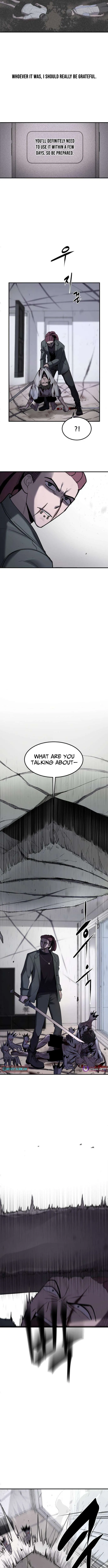 When You Open the Door, There Are Monsters Chapter 3 page 15 - 
