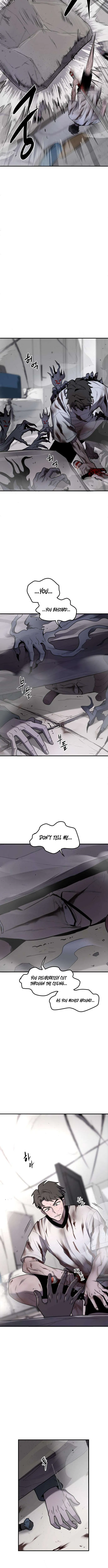 When You Open the Door, There Are Monsters Chapter 3 page 16 - 