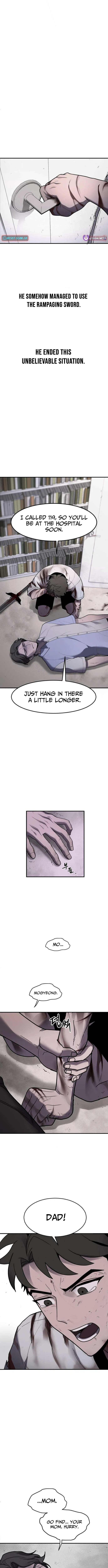 When You Open the Door, There Are Monsters Chapter 3 page 17 - 