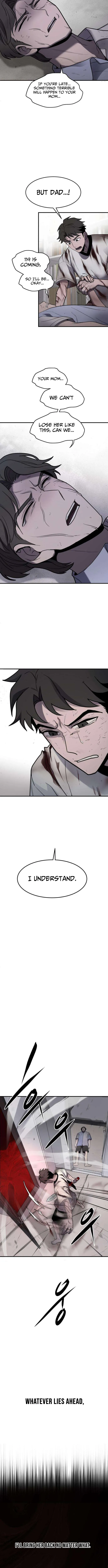 When You Open the Door, There Are Monsters Chapter 3 page 18 - 