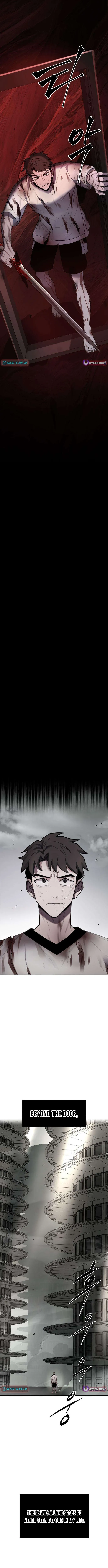 When You Open the Door, There Are Monsters Chapter 3 page 19 - 