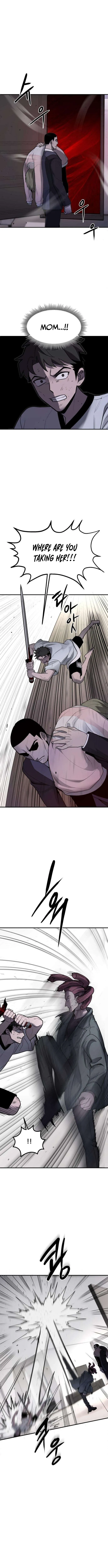 When You Open the Door, There Are Monsters Chapter 3 page 3 - 