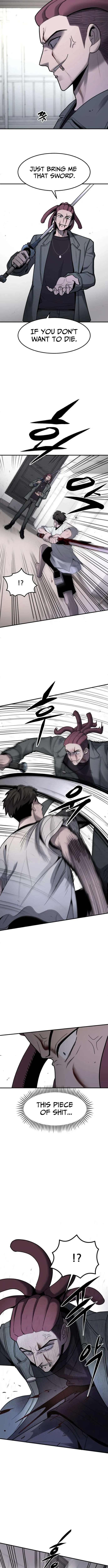 When You Open the Door, There Are Monsters Chapter 3 page 5 - 