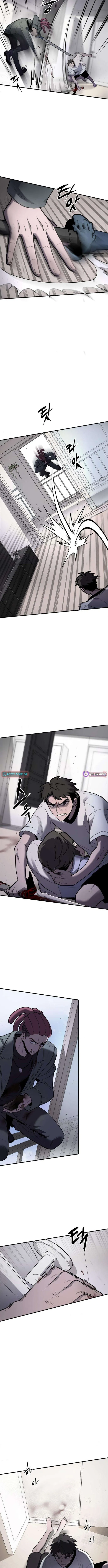 When You Open the Door, There Are Monsters Chapter 3 page 6 - 
