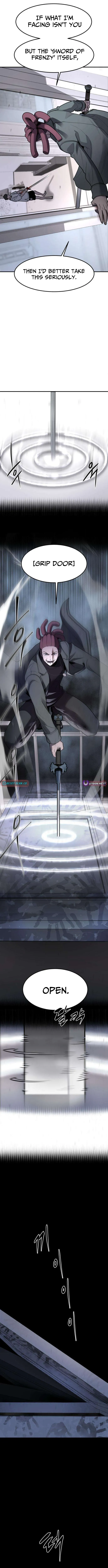 When You Open the Door, There Are Monsters Chapter 3 page 8 - 