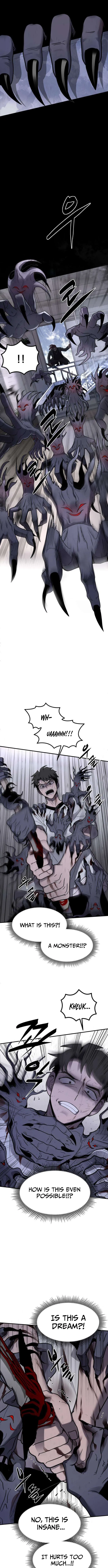 When You Open the Door, There Are Monsters Chapter 3 page 9 - 