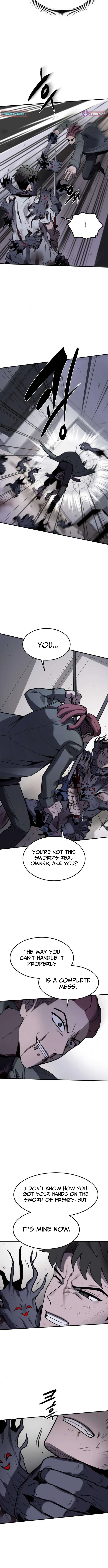 When You Open the Door, There Are Monsters Chapter 3 page 10 - 