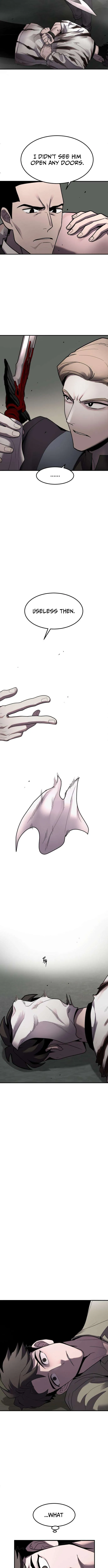When You Open the Door, There Are Monsters Chapter 4 page 11 - 