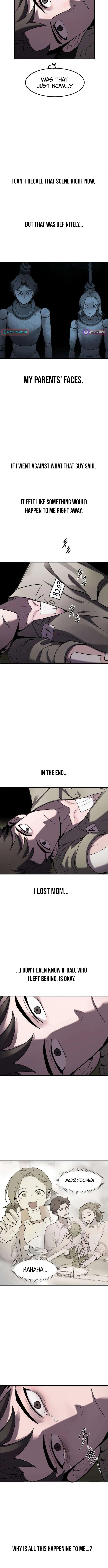 When You Open the Door, There Are Monsters Chapter 4 page 12 - 