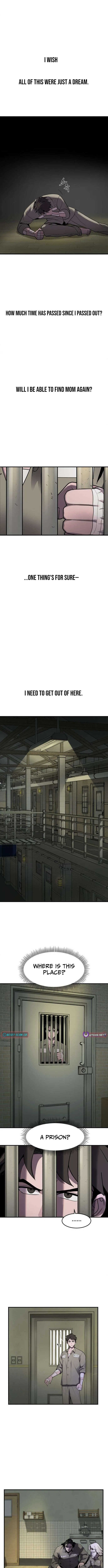 When You Open the Door, There Are Monsters Chapter 4 page 13 - 