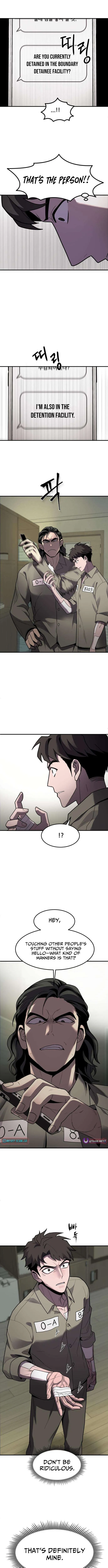 When You Open the Door, There Are Monsters Chapter 4 page 15 - 