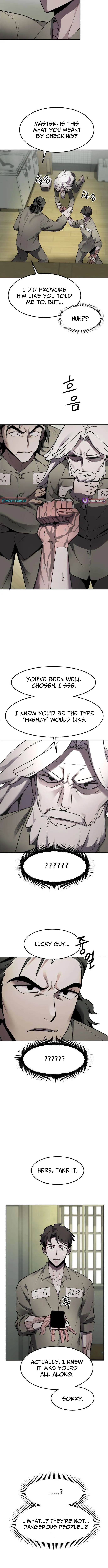 When You Open the Door, There Are Monsters Chapter 4 page 17 - 