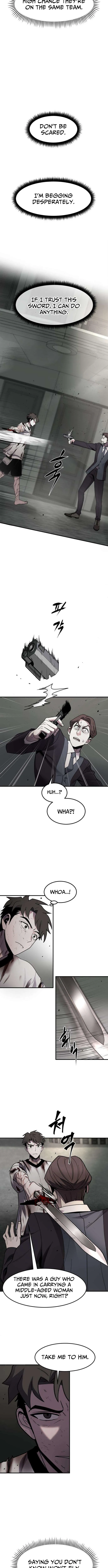 When You Open the Door, There Are Monsters Chapter 4 page 3 - 