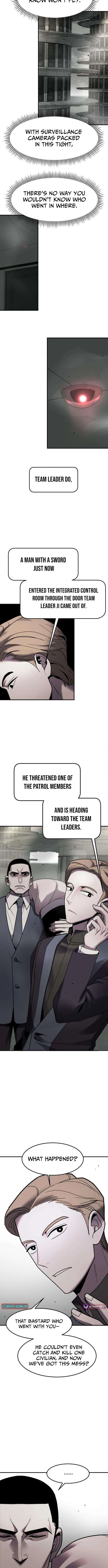 When You Open the Door, There Are Monsters Chapter 4 page 4 - 