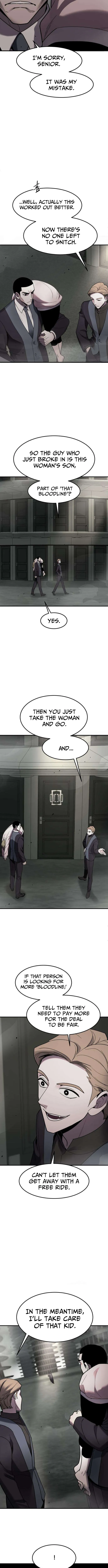 When You Open the Door, There Are Monsters Chapter 4 page 5 - 